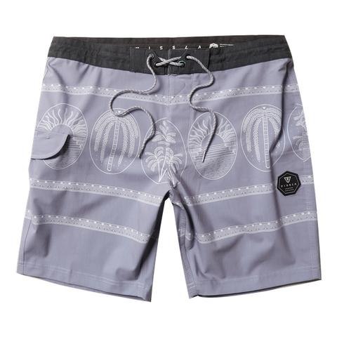 VISSLA La Palmba 18.5" Boardshort-DLI