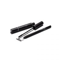 סט איפור לעיניים הכולל מסקרה ועפרון עיניים - INGLOT MAKEUP SET PERFECT EYE LOVER