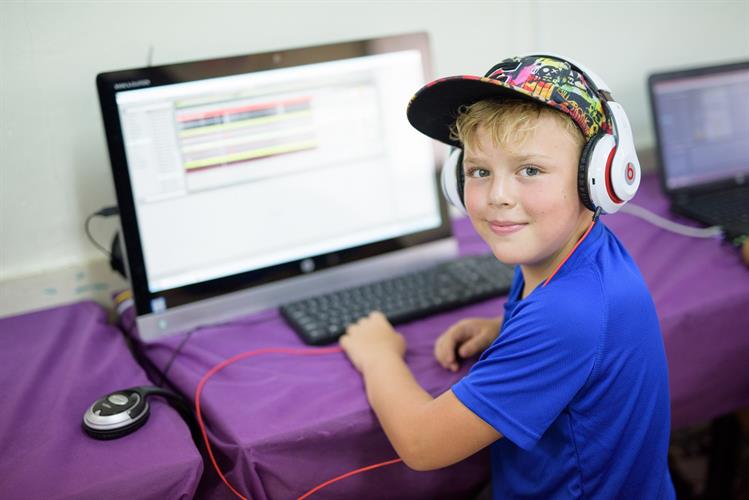 מסלול Media Master (ו'-ז')