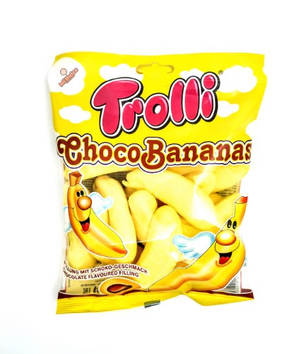 Troli מרשמלו שוקו בננה