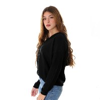 סריג קפוצ'ון וי חלק