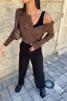 מכנסי אטלנטה מחויטים