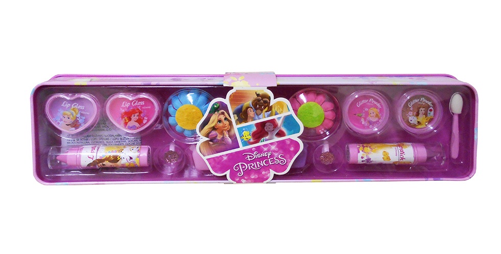 סט איפור נסיכות דיסני