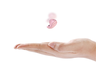 אוזניית Bluetooth אלחוטית נסתרת