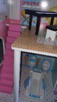 W06A379 בית בובות מעץ לילדים - ענת - צעצועץ