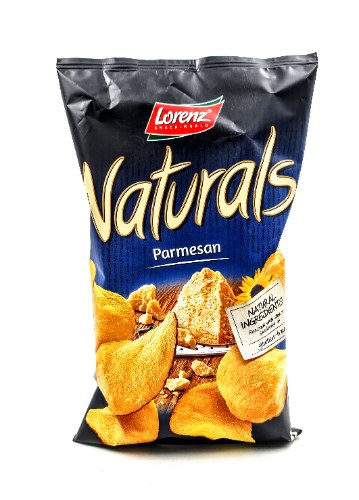 Lorenz Chips parmesan