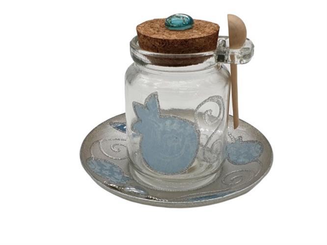 דבשיה לראש השנה עיטור רימון