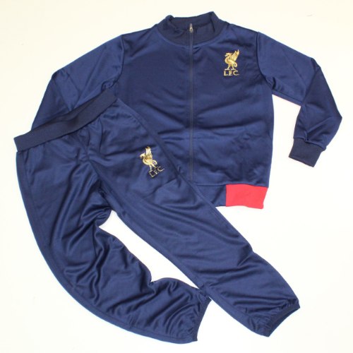 חליפת כדורגל LFC קרדיגן רוכסן