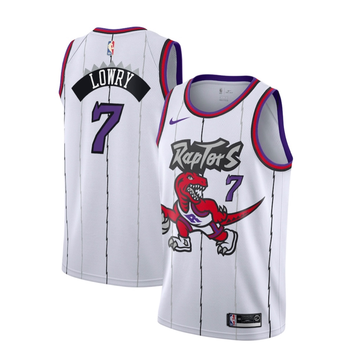 Toronto Raptors Nike Classic Edition 