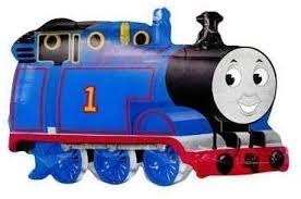 בלון הליום ענק- תומאס הקטר