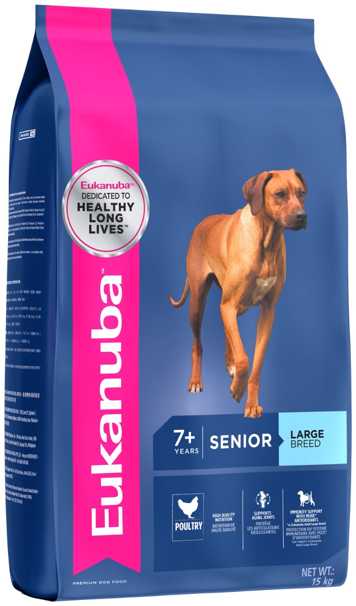 eukanuba plus