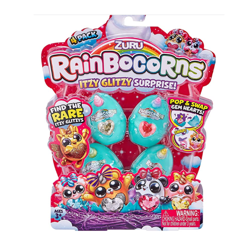 ריינבוקורן אספנות - בליסטר 4 יח'