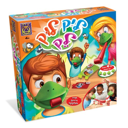 משחק ליק לוק לק