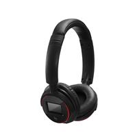 אוזניות בלוטוס Dynamode כולל רדיו, כרטיס זיכרון, אפשרות חיבור באוקס