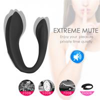 רוקט פוקט - ויברטור ראש כפול