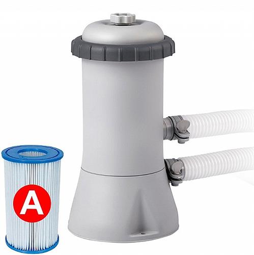 משאבת פילטר 530 גלון-אינטקס