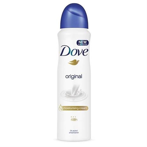 דאודורנט ספריי דאב אוריגינל 150 מל