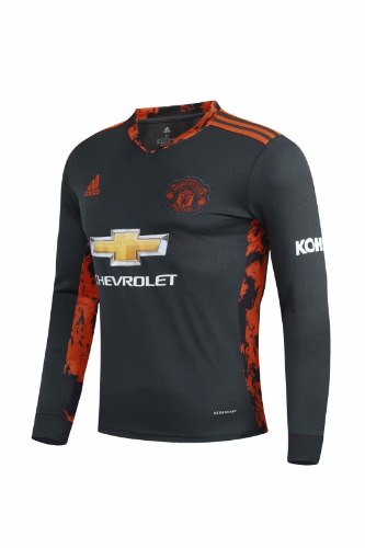 חולצת שוער ארוכה מנצ'סטר יונייטד 20/21