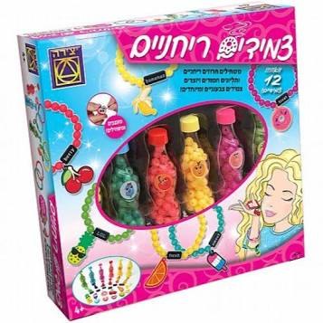 צמידים ריחניים