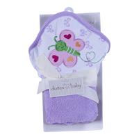 מגבת רחצה עם קפוצ'ון 7355