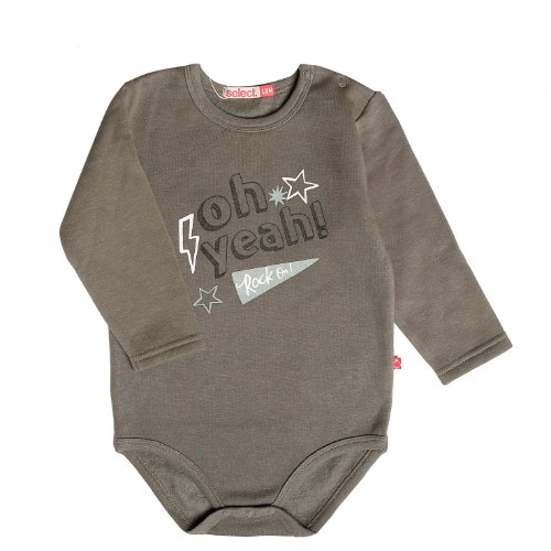 בגד גוף פוטר מראנגו בייבי בנים