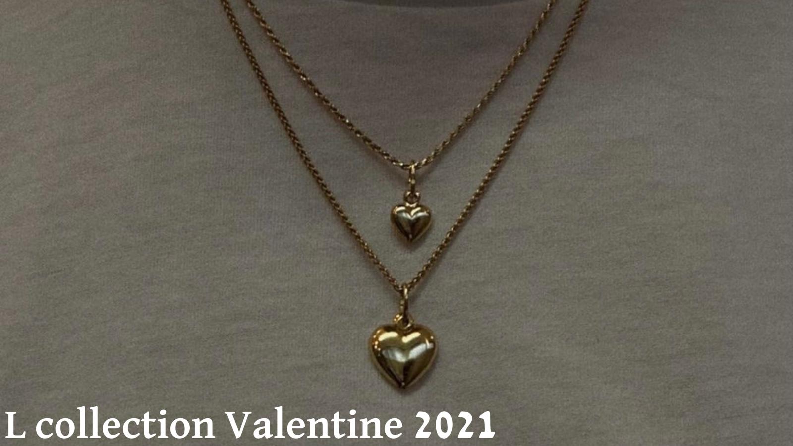 L collection Valentine 2021 - מיכל בן עמי