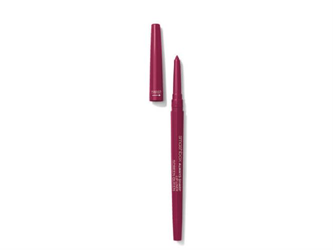 סמאשבוקס - Always Sharp Lip Liner - עפרון שפתיים עמיד למים לאורך זמן - Safe World