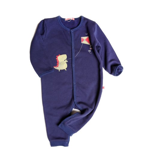 אוברול פרווה נייבי בייבי בנים