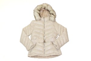 מעיל מבריק קפוצ'ון נשים