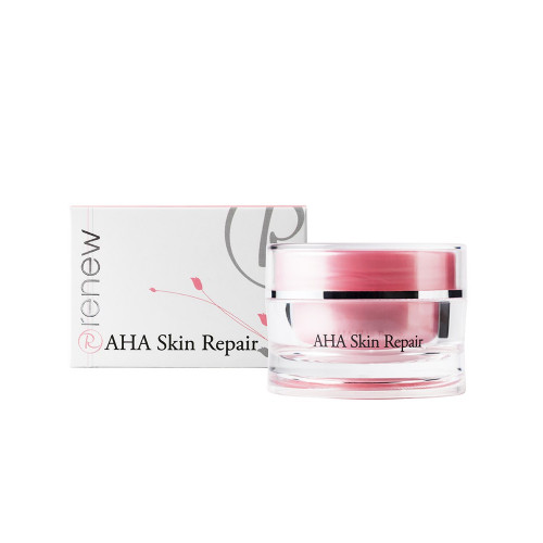 Renew AHA Skin Repair Anti-Wrinkles Cream - Восстанавливающий крем на основе АНА-кислот
