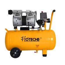 קומפרסור / מדחס  אוויר 1 כ"ס שקט ללא שמן HOTECHE