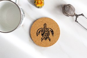 צב תחתיות לכוסות