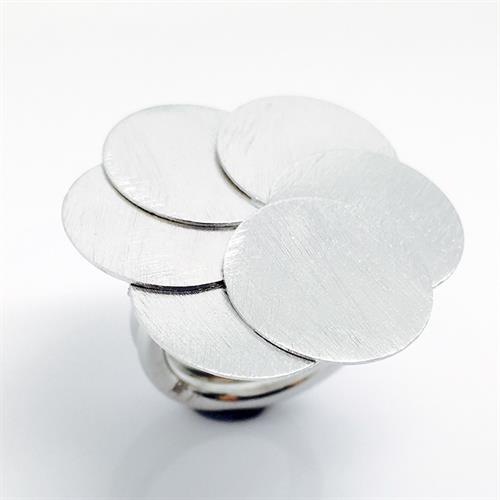 טבעת כסף איטלקית נשים 925 MY041300096998