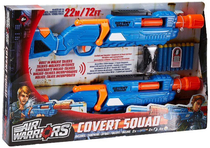 נרף זוג רובים covert squad