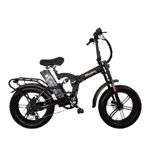 אופניים חשמליים שיכוך מלא Kalofan Master Max 48V 19.8AH