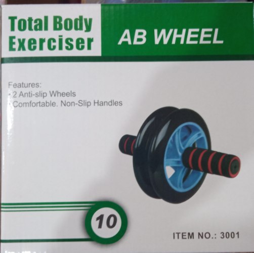 פילאטיס גלגל 15 ס''מ כפול