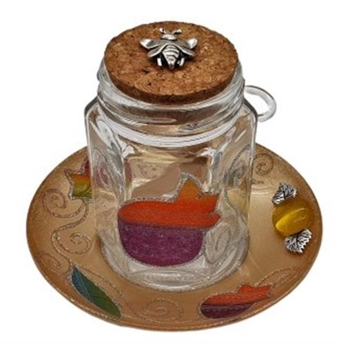 דבשיה עגולה לראש השנה