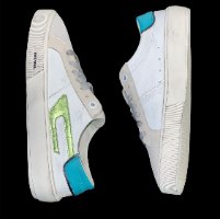 נעלי נשים DIESEL לבן/ירוק