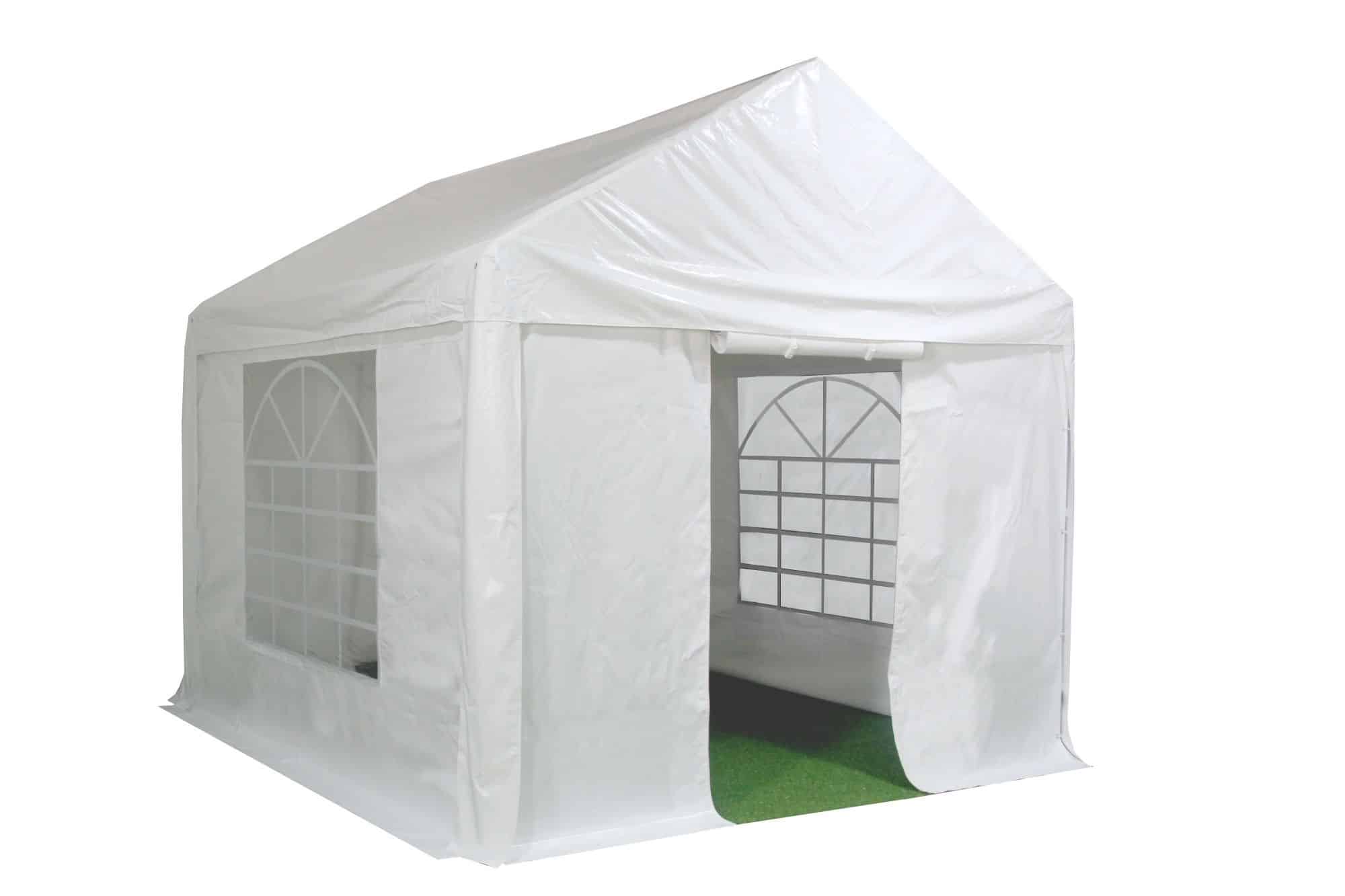 אוהל Premium חסין אש בגודל 3X3  מטר