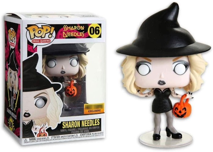 בובת פופ Drag Queens Sharon Needles 06 POP FUNKO