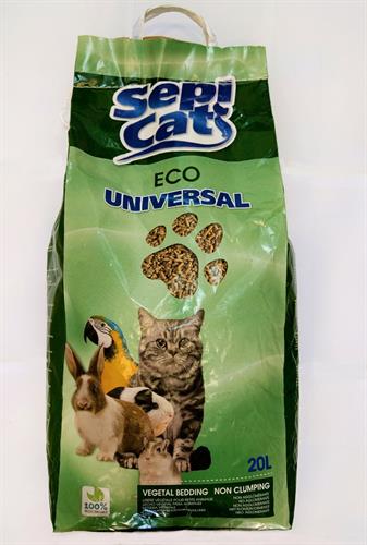 מצע למכרסמים ספיקט שבבי עץ 20 ליטר