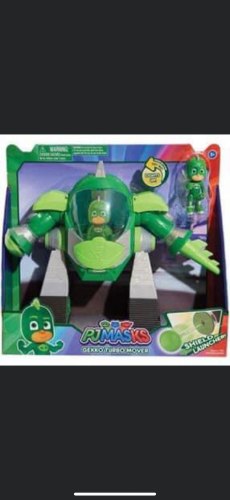 כוח פיג'יי-רובוט טורבו גקו