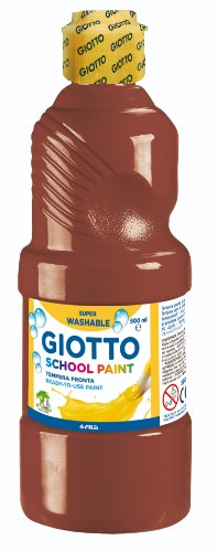 גואש ג'יאוטו רחיץ - חום 500 מל'