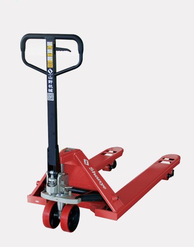 עגלת משטחים גלגלי פוליאוריתן