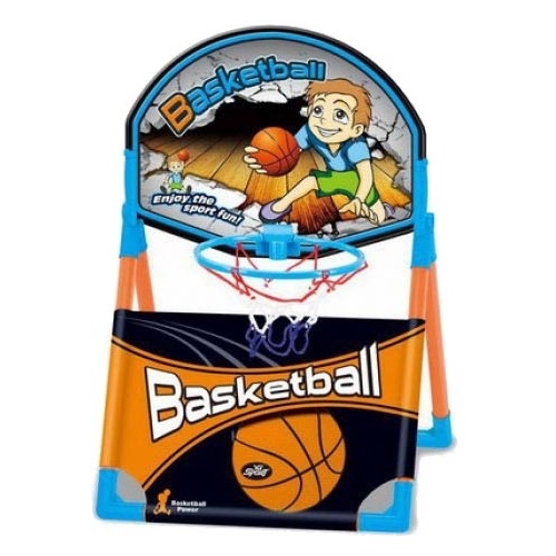 סל כדור חוזר משולב