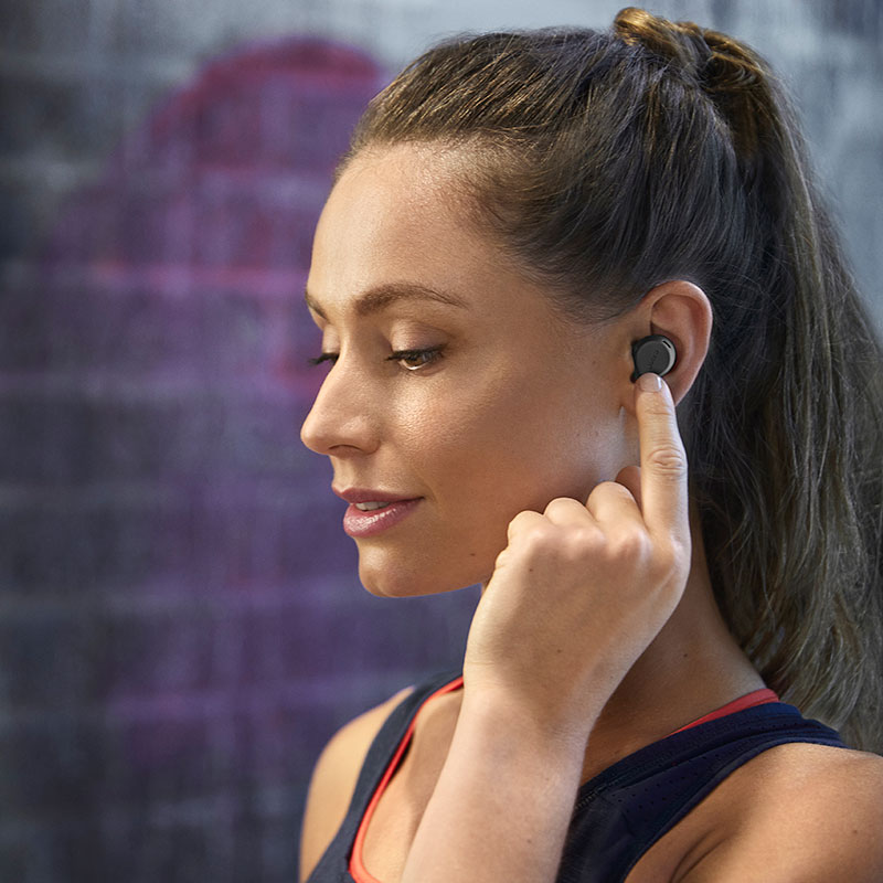 אוזניות ללא חוטים Jabra Elite 7 Active