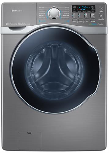 מכונת כביסה ‏פתח קידמי Samsung WD17H7300KP ‏17 ‏ק"ג סמסונג