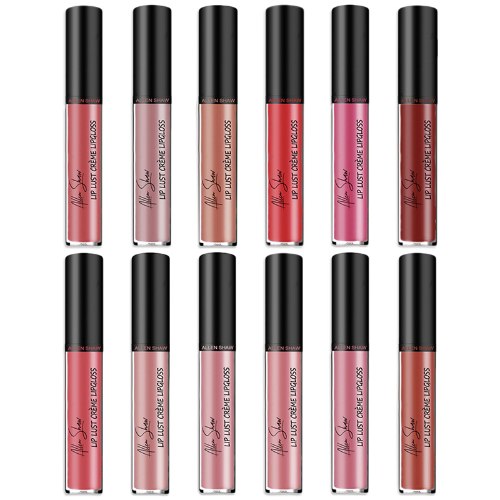 ערכת 12 גלוסים עמידים