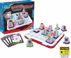 מבוך לייזר- Laser maze