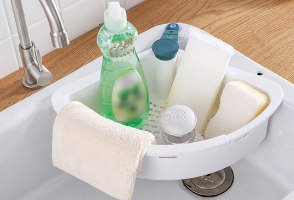 מסננת כיור רב תכליתית